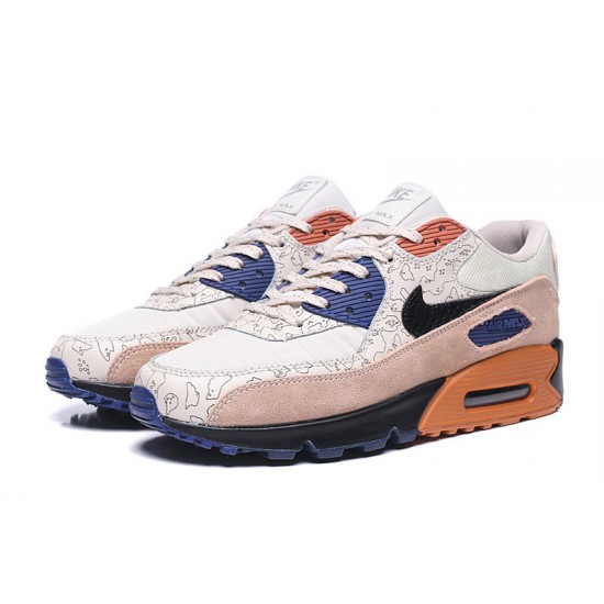 Nike Air Max 90 Donna/Uomo Scarpe Rosa Nero CI5646-001