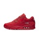 Nike Air Max 90 Donna/Uomo Scarpe Rosso