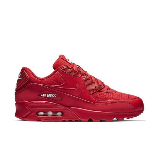 Nike Air Max 90 Donna/Uomo Scarpe Rosso