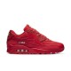 Nike Air Max 90 Donna/Uomo Scarpe Rosso