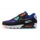 Nike Air Max 90 Donna/Uomo Scarpe Supernova Blu Bianco CW6018-001