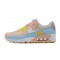 Nike Air Max 90 Donna Scarpe Rosa Blu DJ9997-100