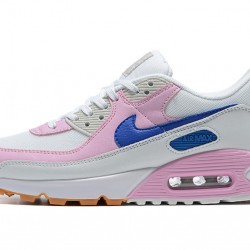 Nike Air Max 90 Donna Scarpe Bianco Rosa DX3316-100