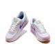 Nike Air Max 90 Donna Scarpe Bianco Rosa DX3316-100