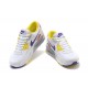 Nike Air Max 90 Donna Scarpe Bianco Giallo