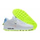 Nike Air Max 90 SE Uomo Scarpe Worldwide Bianco Blu CK7069-100