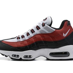 Nike Air Max 95 TT Uomo Scarpe  Bordeaux Rosso Nero CJ3906-104