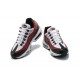 Nike Air Max 95 TT Uomo Scarpe  Bordeaux Rosso Nero CJ3906-104