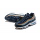 Nike Air Max 95 TT Uomo Scarpe Blu Bianco DC3991-400