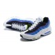 Nike Air Max 95 TT Uomo Scarpe Blu Bianco DD9600-100