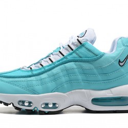 Nike Air Max 95 TT Uomo Scarpe Blu Bianco DZ4395-400