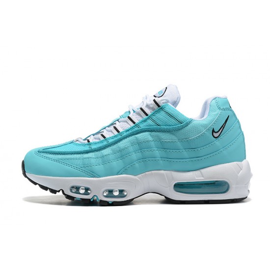 Nike Air Max 95 TT Uomo Scarpe Blu Bianco DZ4395-400