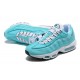 Nike Air Max 95 TT Uomo Scarpe Blu Bianco DZ4395-400