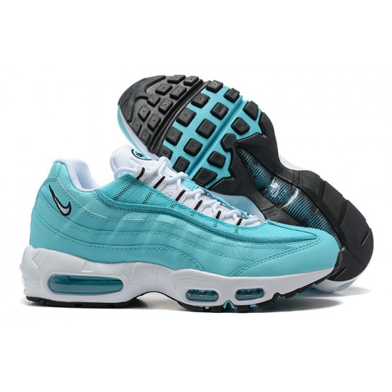 Nike Air Max 95 TT Uomo Scarpe Blu Bianco DZ4395-400