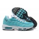 Nike Air Max 95 TT Uomo Scarpe Blu Bianco DZ4395-400