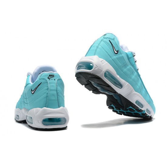 Nike Air Max 95 TT Uomo Scarpe Blu Bianco DZ4395-400