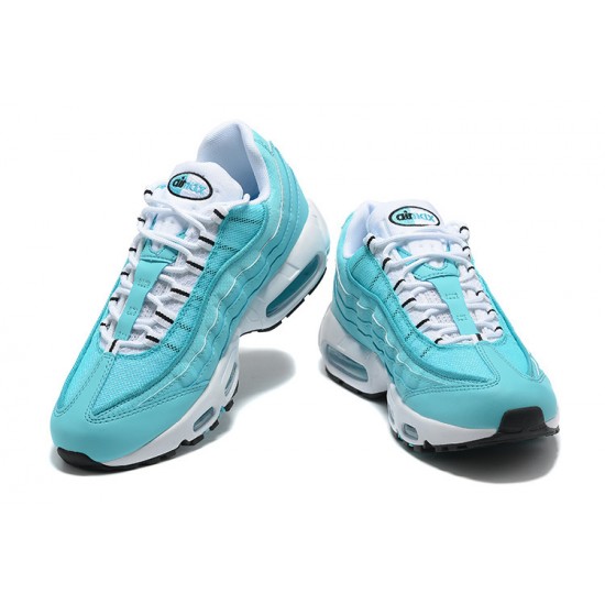 Nike Air Max 95 TT Uomo Scarpe Blu Bianco DZ4395-400