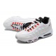 Nike Air Max 95 TT Uomo Scarpe Bianco Nero DQ0268-002