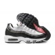 Nike Air Max 95 TT Uomo Scarpe Bianco Nero DR2550-100