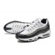 Nike Air Max 95 TT Uomo Scarpe Bianco Nero DR2550-100