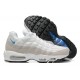 Nike Air Max 95 TT Uomo Scarpe Bianco Blu DJ9981-100