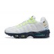 Nike Air Max 95 TT Uomo Scarpe Bianco Blu DX1819-100