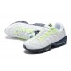 Nike Air Max 95 TT Uomo Scarpe Bianco Blu DX1819-100