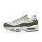 Nike Air Max 95 TT Uomo Scarpe Bianco Verde FD0780-100