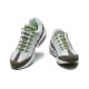 Nike Air Max 95 TT Uomo Scarpe Bianco Verde FD0780-100