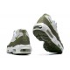 Nike Air Max 95 TT Uomo Scarpe Bianco Verde FD0780-100