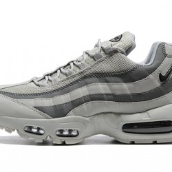 Nike Air Max 95 TT Uomo Scarpe Bianco Grigio DX2657-002