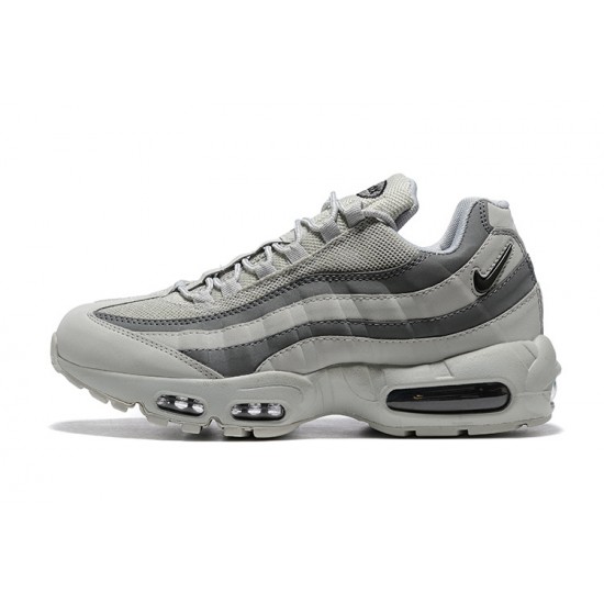 Nike Air Max 95 TT Uomo Scarpe Bianco Grigio DX2657-002