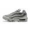 Nike Air Max 95 TT Uomo Scarpe Bianco Grigio DX2657-002