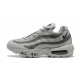 Nike Air Max 95 TT Uomo Scarpe Bianco Grigio DX2657-002