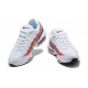 Nike Air Max 95 TT Uomo Scarpe Bianco Rosso DQ3430-001