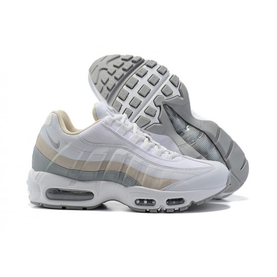 Nike Air Max 95 TT Uomo Scarpe Bianco DA8731-100