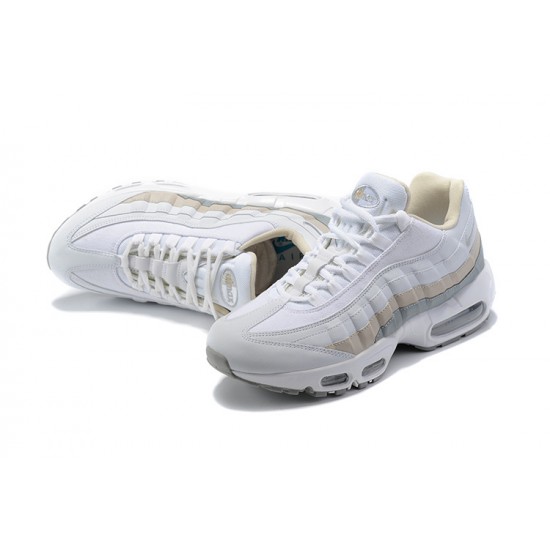 Nike Air Max 95 TT Uomo Scarpe Bianco DA8731-100