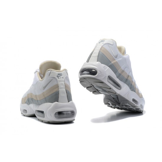 Nike Air Max 95 TT Uomo Scarpe Bianco DA8731-100