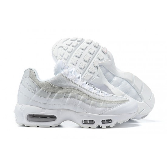 Nike Air Max 95 TT Uomo Scarpe Bianco DH3857-100