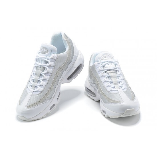 Nike Air Max 95 TT Uomo Scarpe Bianco DH3857-100