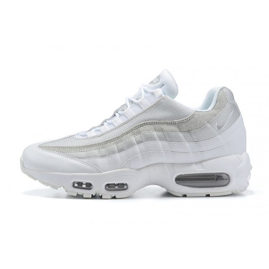 Nike Air Max 95 TT Uomo Scarpe Bianco DH3857-100