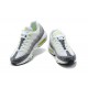 Nike Air Max 95 TT Uomo Scarpe Bianco and Grigio