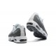 Nike Air Max 95 TT Uomo Scarpe Bianco and Grigio