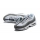 Nike Air Max 95 TT Uomo Scarpe Bianco and Grigio