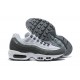 Nike Air Max 95 TT Uomo Scarpe Bianco and Grigio