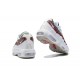 Nike Air Max 95 TT Uomo Scarpe Bianco and Rosso