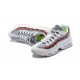 Nike Air Max 95 TT Uomo Scarpe Bianco and Rosso