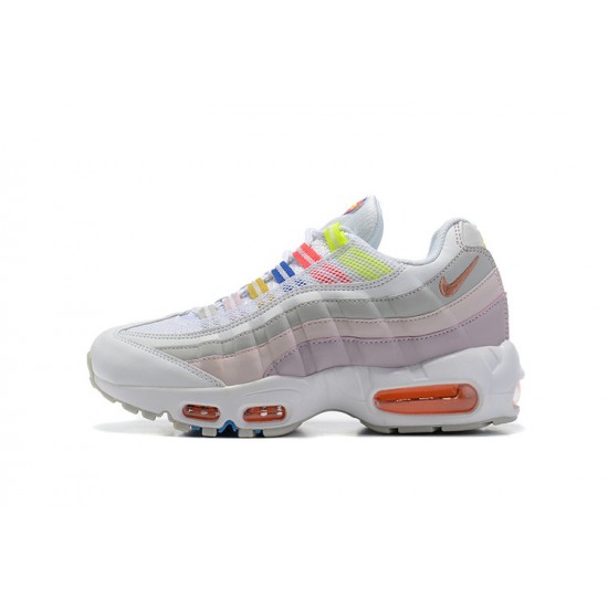 Nike Air Max 95 TT Donna/Uomo Scarpe Bianco Multicolore DH5722-100