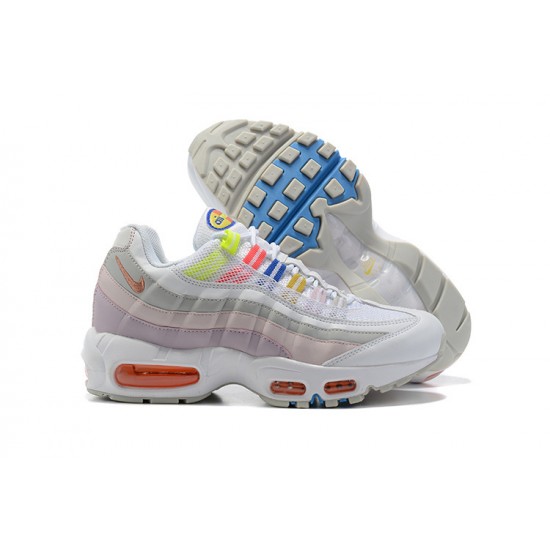 Nike Air Max 95 TT Donna/Uomo Scarpe Bianco Multicolore DH5722-100