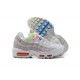 Nike Air Max 95 TT Donna/Uomo Scarpe Bianco Multicolore DH5722-100